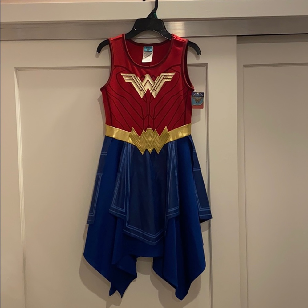 Wonder Woman Costume